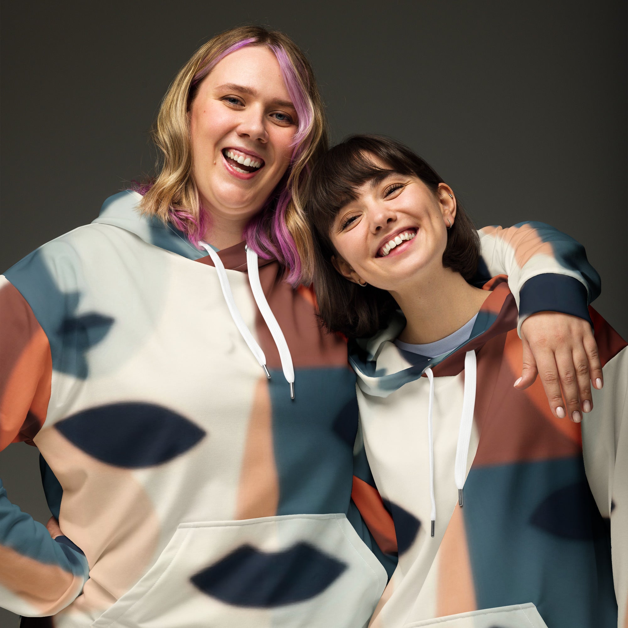 Unisex Hoodie - Vibe - Link - Product mockup