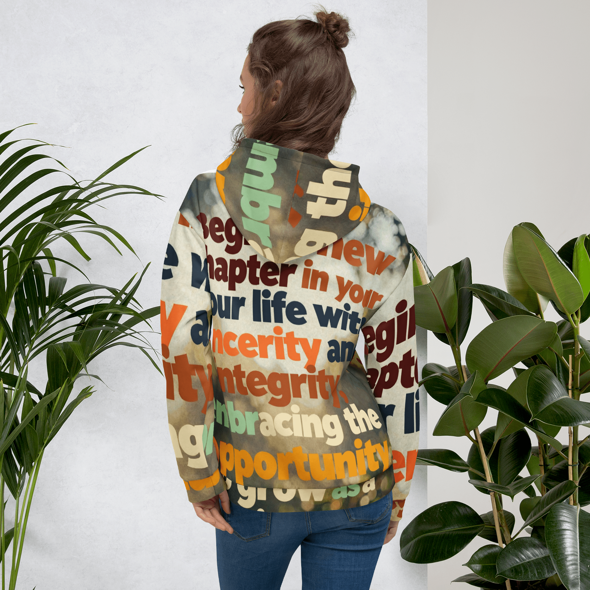 Unisex Hoodie - Vibe - Link - Unisex Hoodie