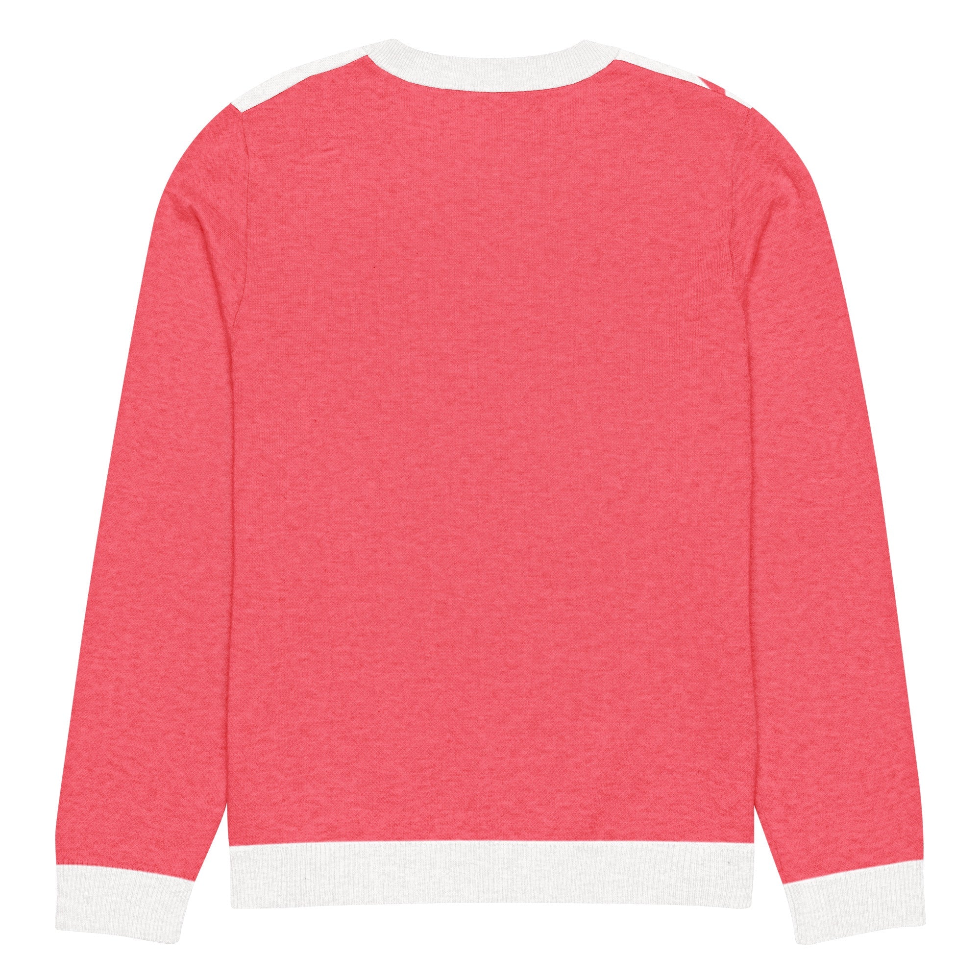 Knitted Crew Neck Sweater Ven Tune Tine | Stylish & Comfortable Winter Wear - Vibe - Link - Product mockup