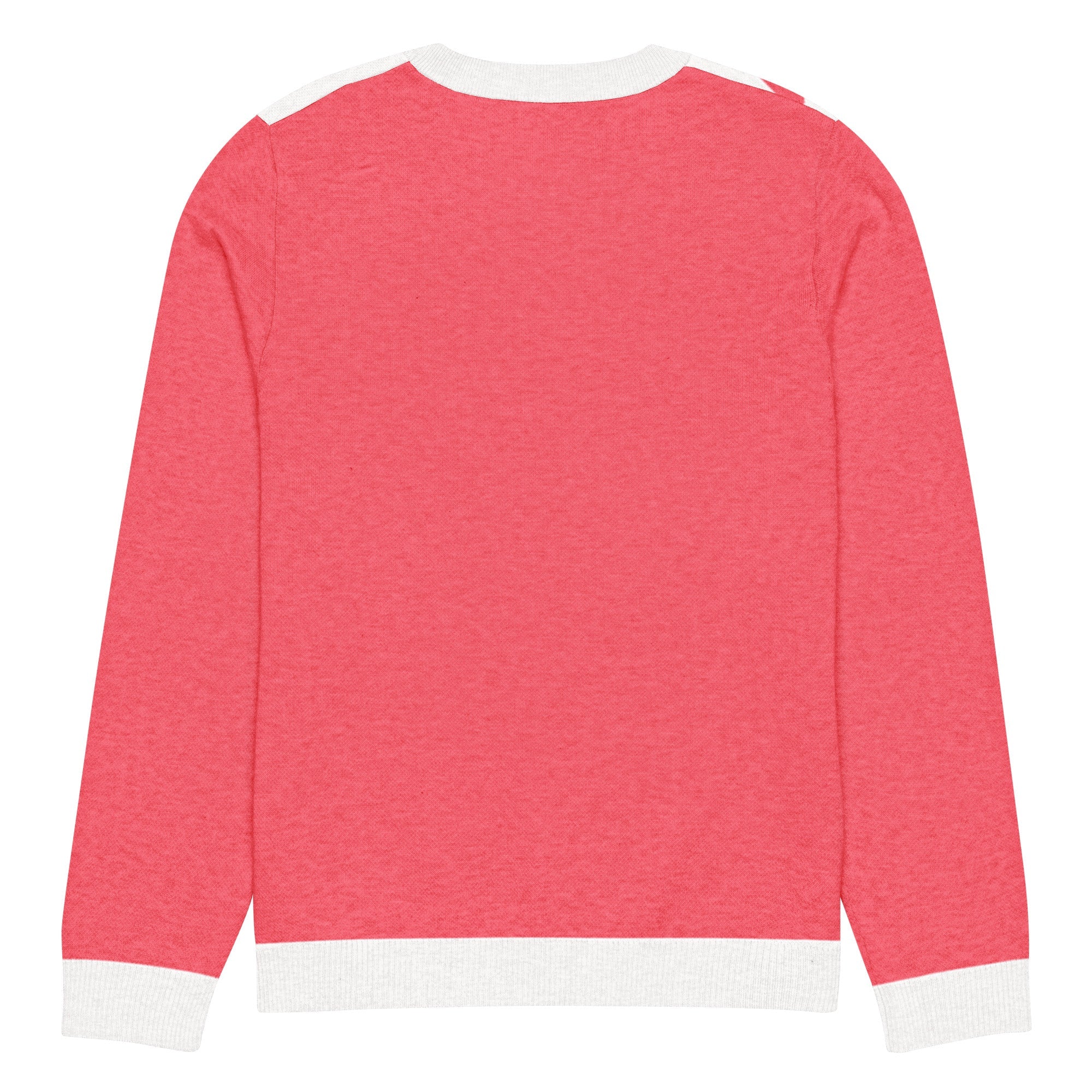 Knitted Crew Neck Sweater Ven Tune Tine | Stylish & Comfortable Winter Wear - Vibe - Link - Product mockup