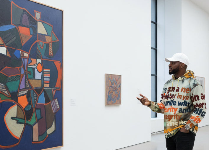 Unisex Hoodie - Vibe - Link - Product mockup