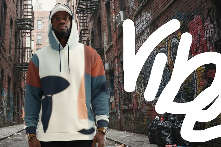 Unisex Hoodie - Vibe - Link - Product mockup