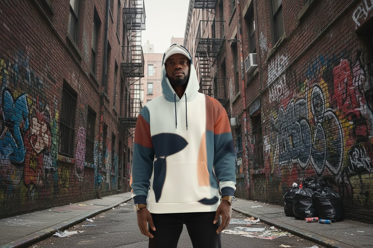 Unisex Hoodie - Vibe - Link - Unisex Hoodie