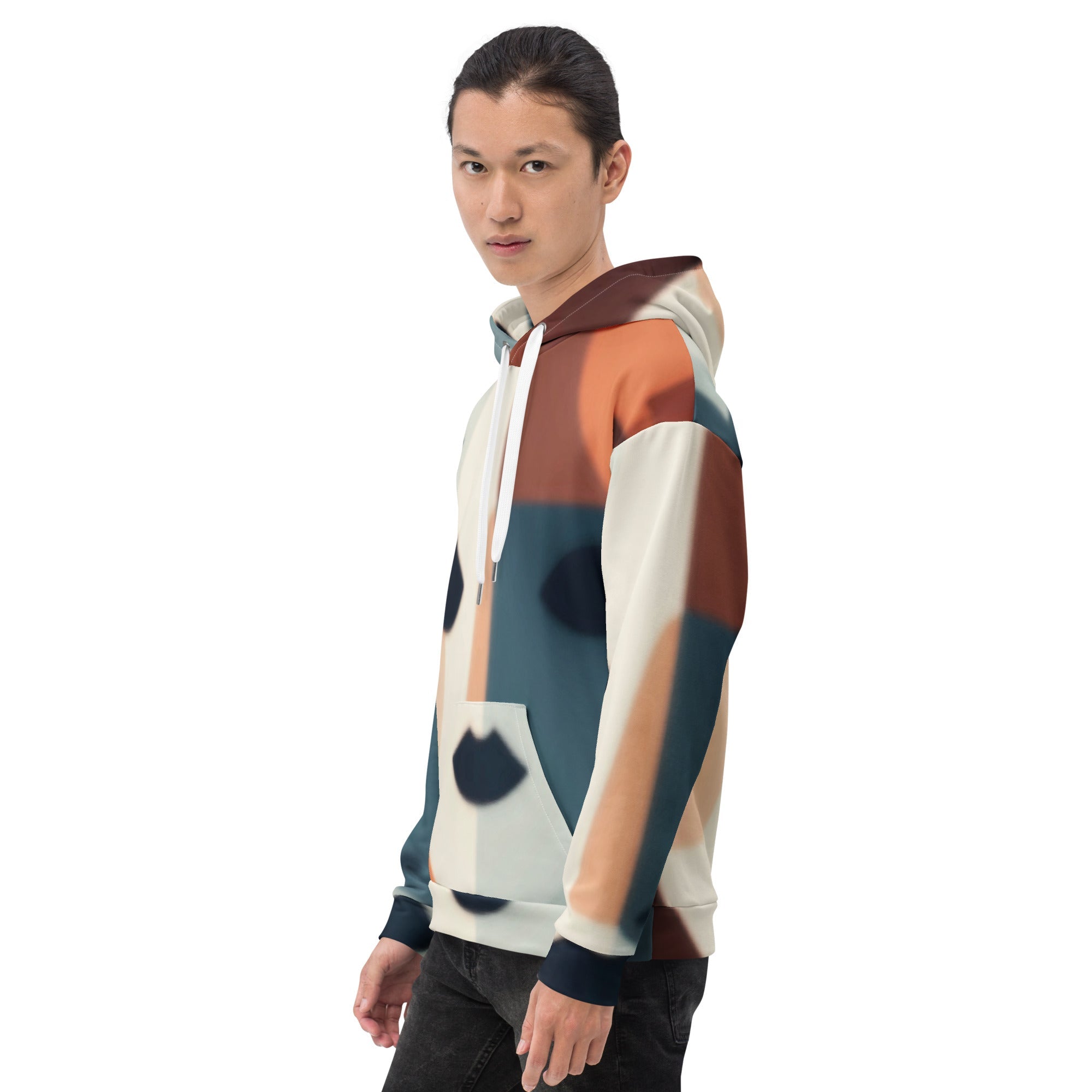 Unisex Hoodie - Vibe - Link - Product mockup