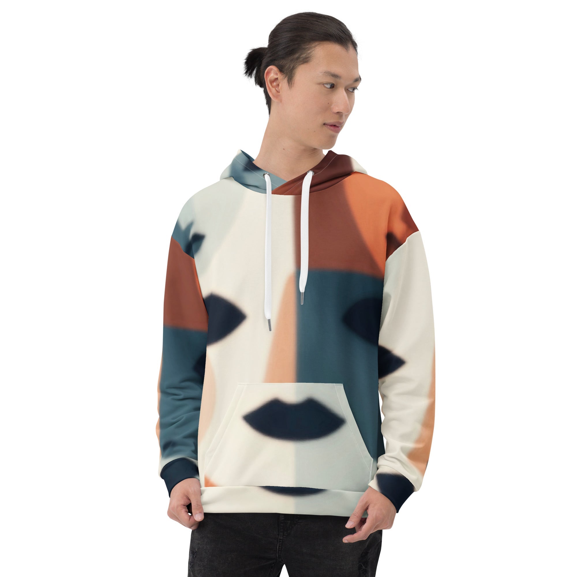 Unisex Hoodie - Vibe - Link - Product mockup