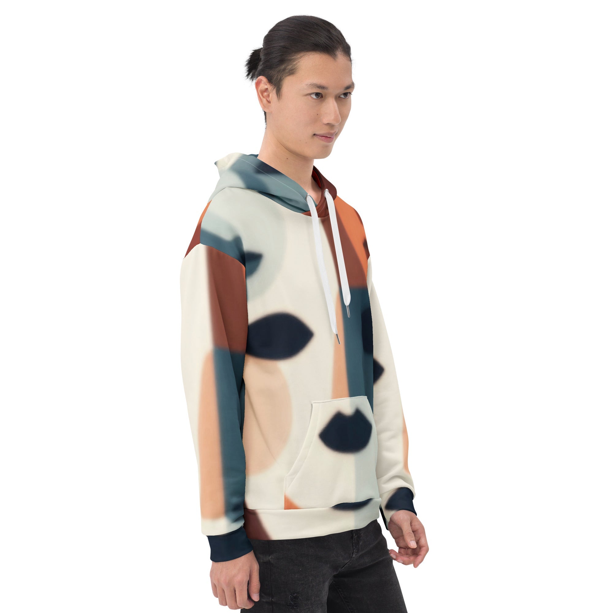 Unisex Hoodie - Vibe - Link - Product mockup