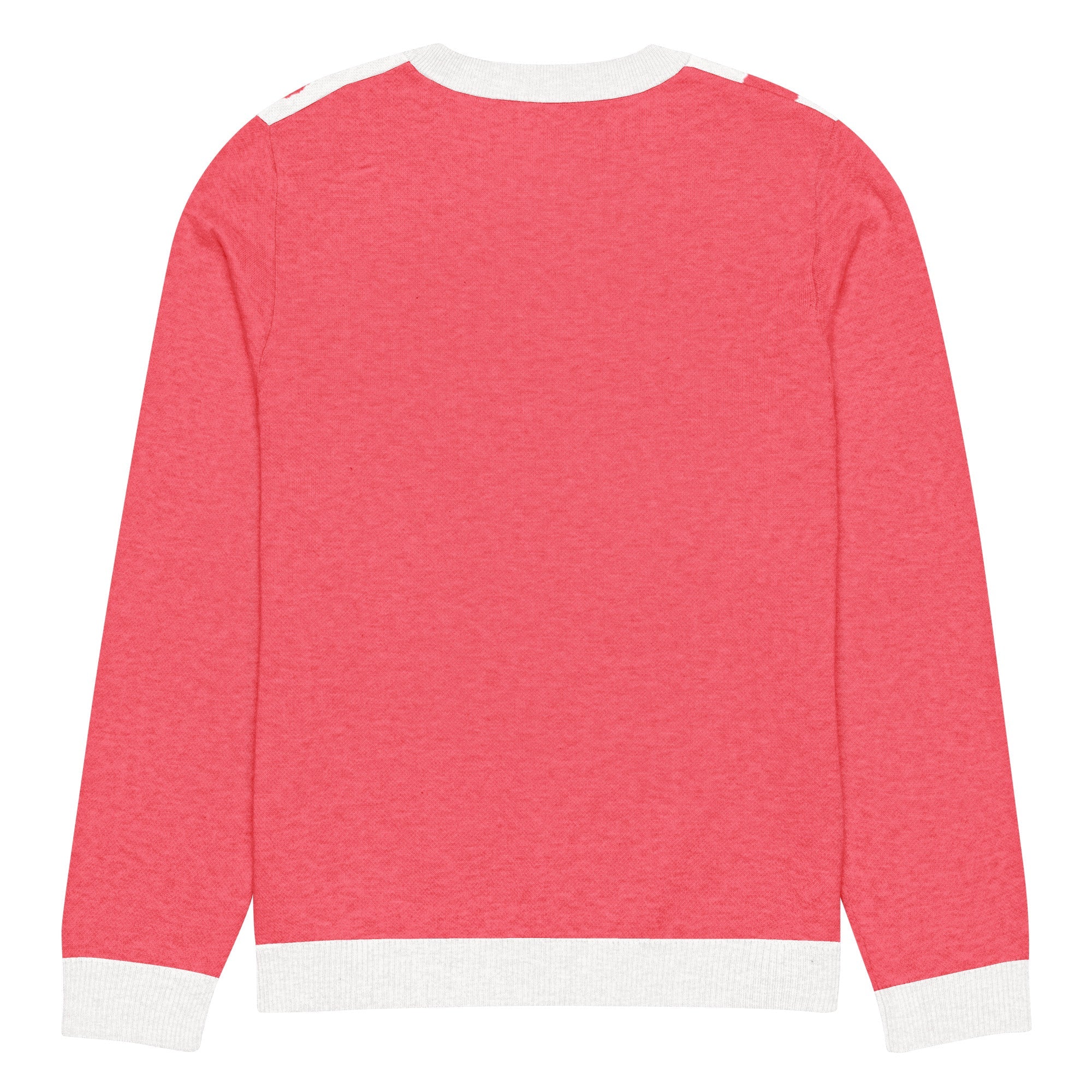 Knitted Crew Neck Sweater Ven Tune Tine | Stylish & Comfortable Winter Wear - Vibe - Link - Product mockup