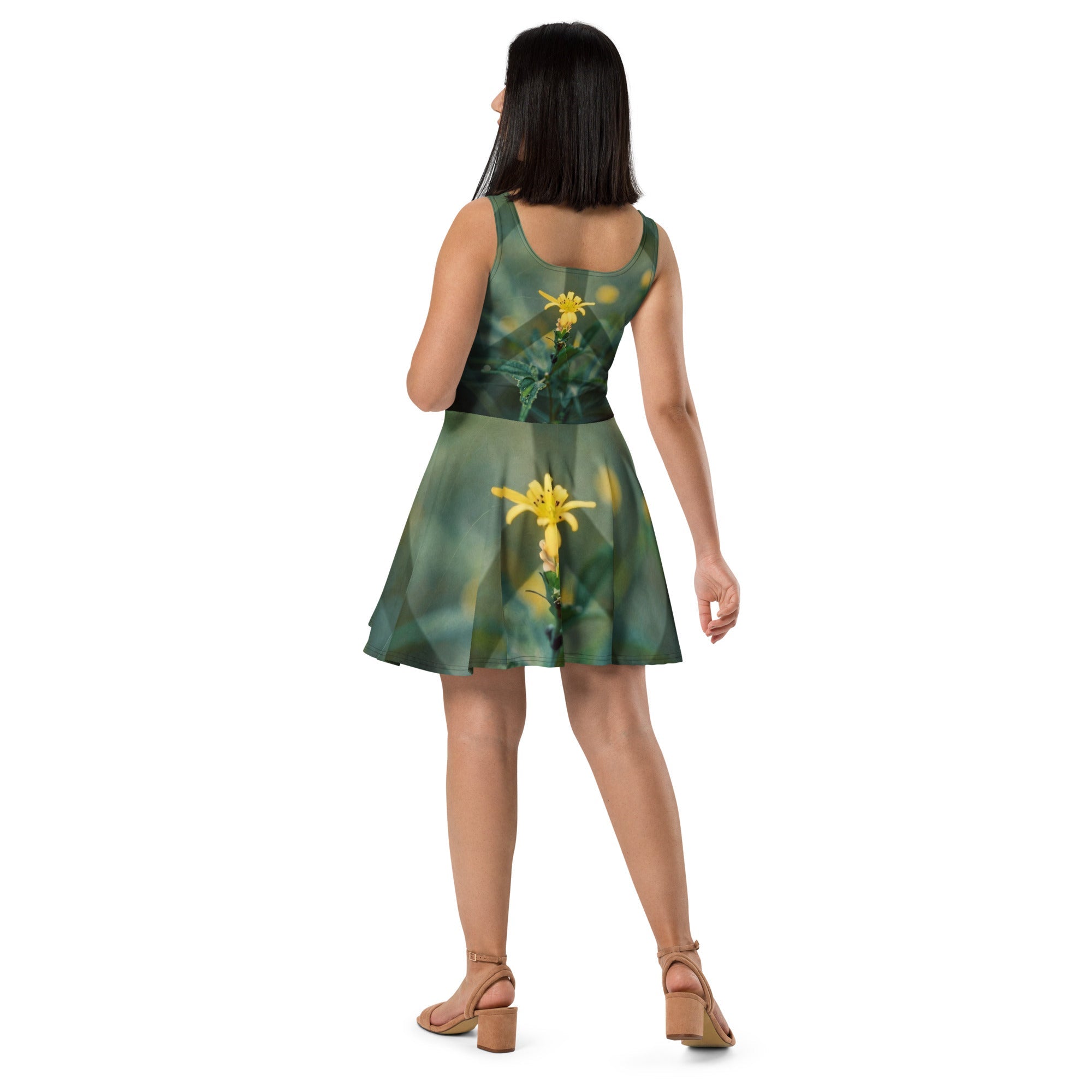 Skater Dress - Vibe - Link - Product mockup