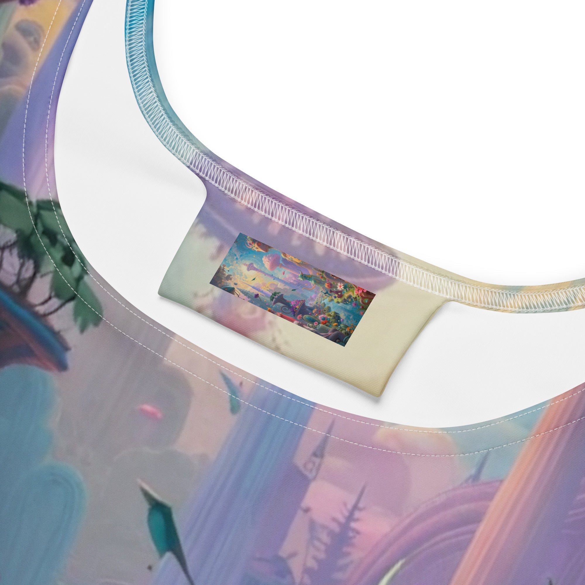 Skater Dress - Vibe - Link - Product mockup